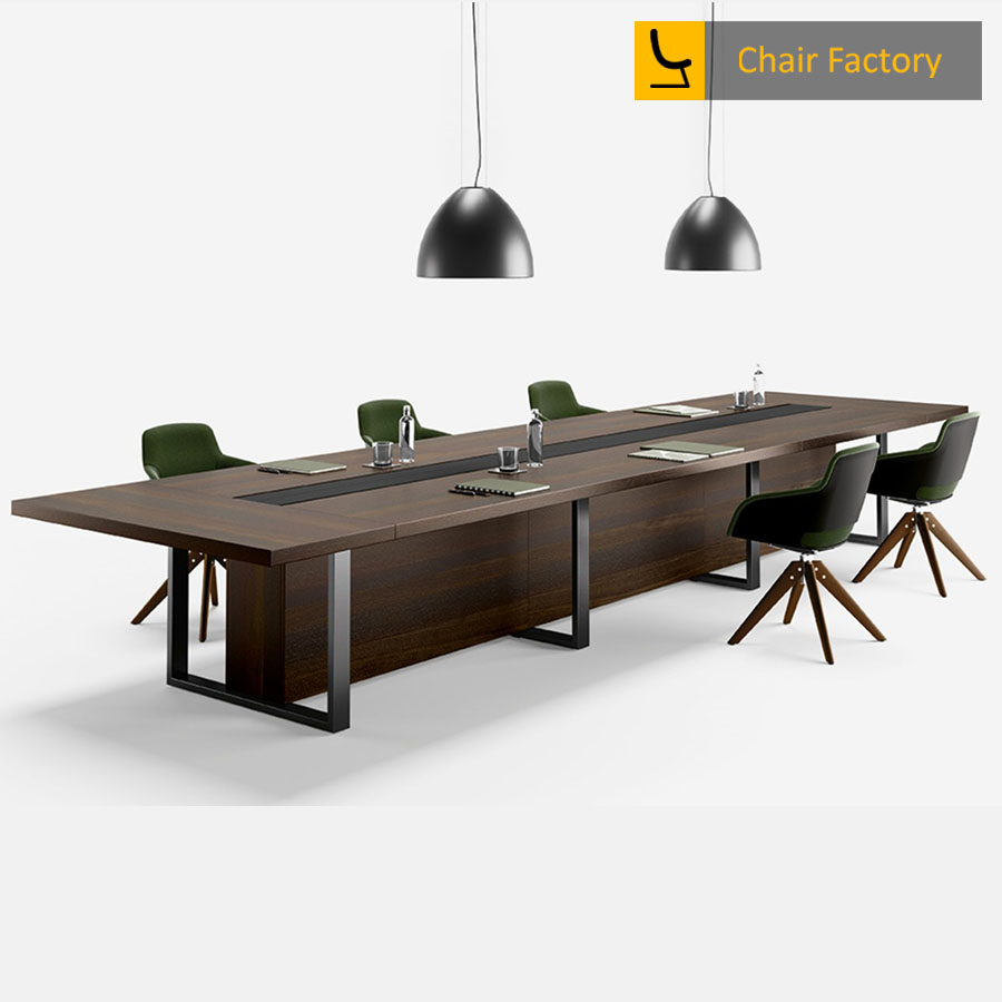 Elipton 10 Seater Conference Table Type 2